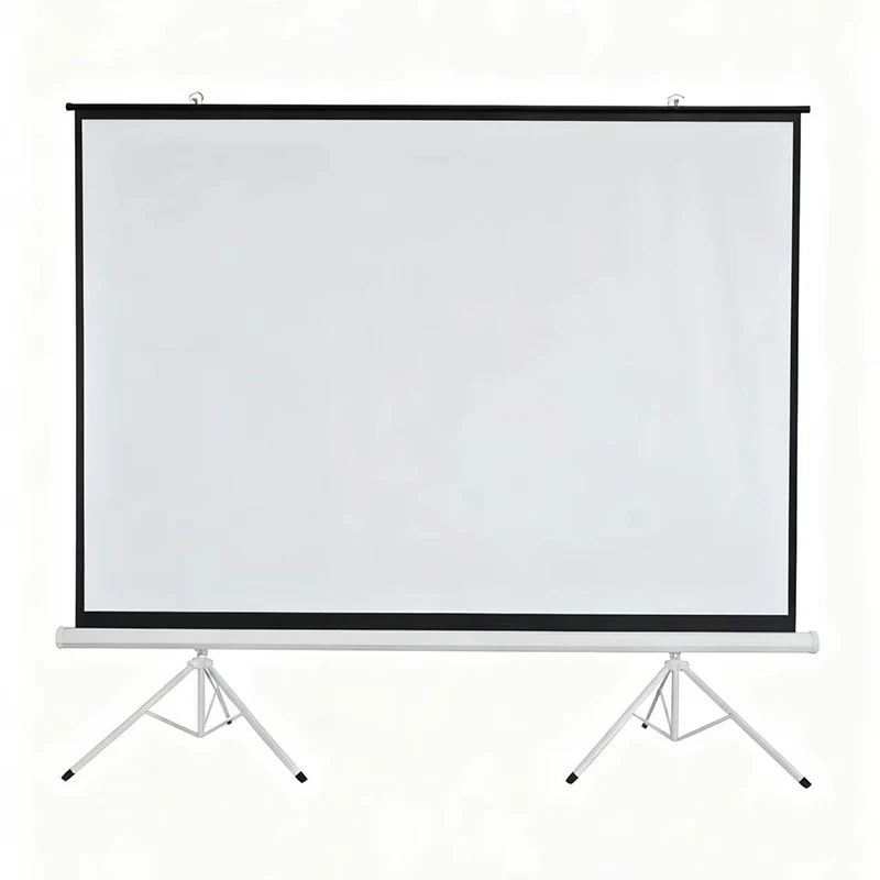 Pantalla de proyector de trípode 4K/8K HD
